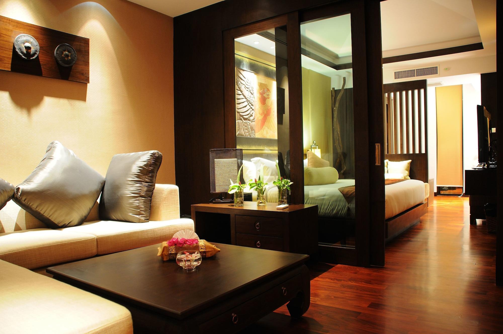 Niramaya Villa & Wellness Ko Yao Noi Zimmer foto