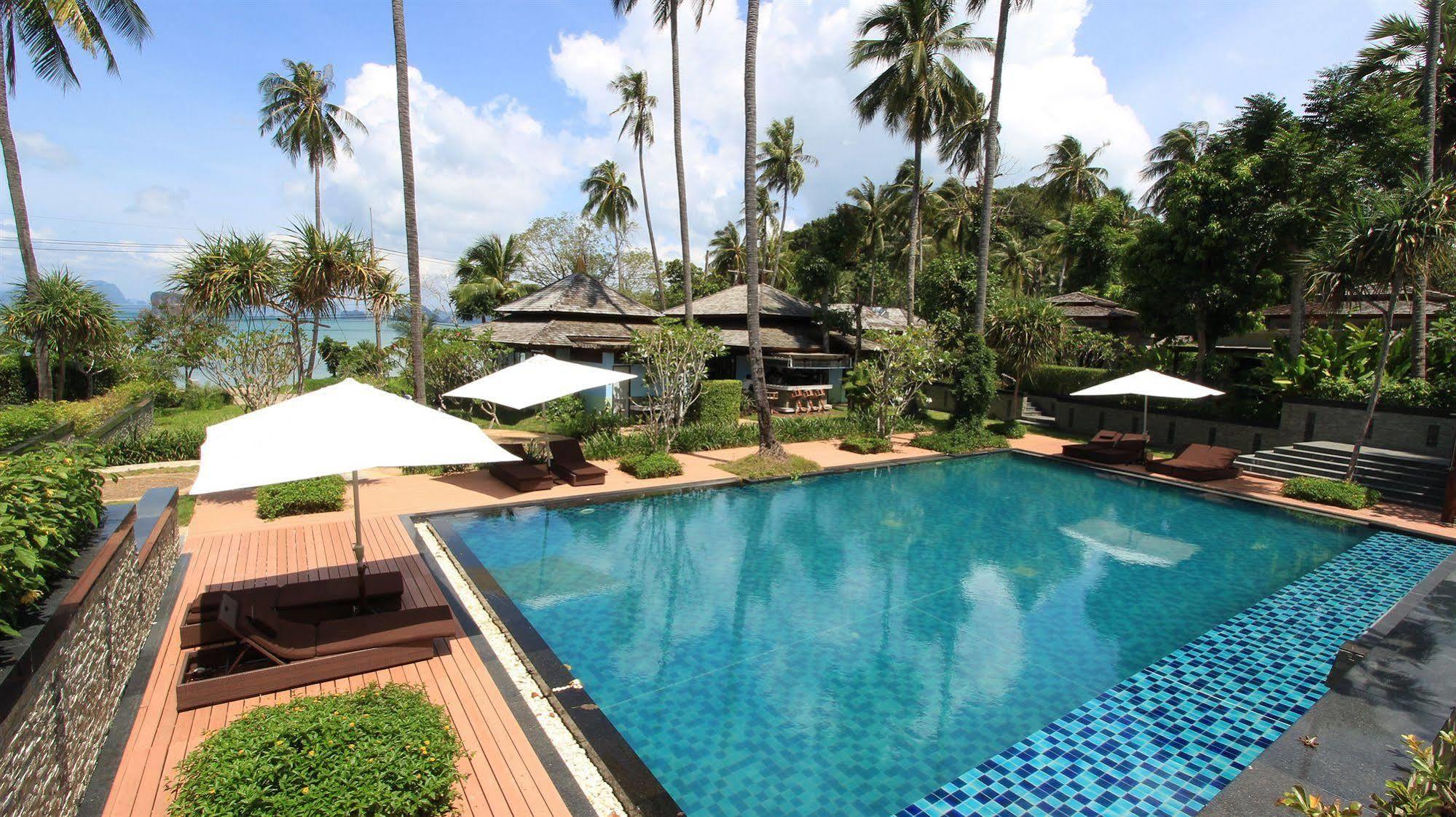 Niramaya Villa & Wellness Ko Yao Noi Exterior foto